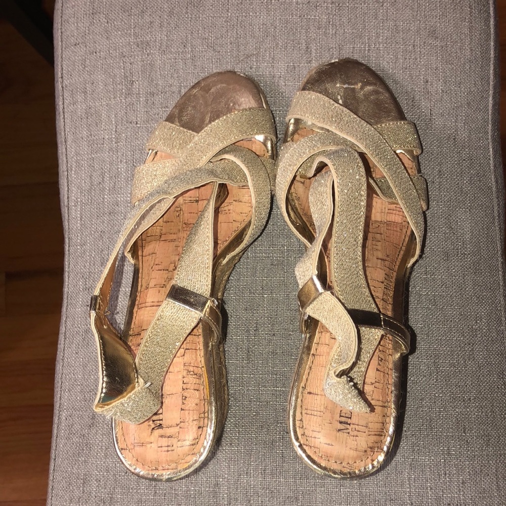 merona heels